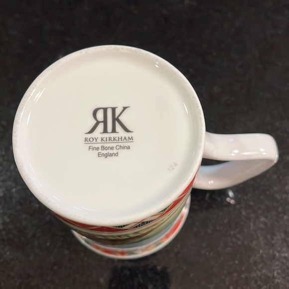 Roy Kirkham Mug - Excellent Condition - Picture 8 of 9